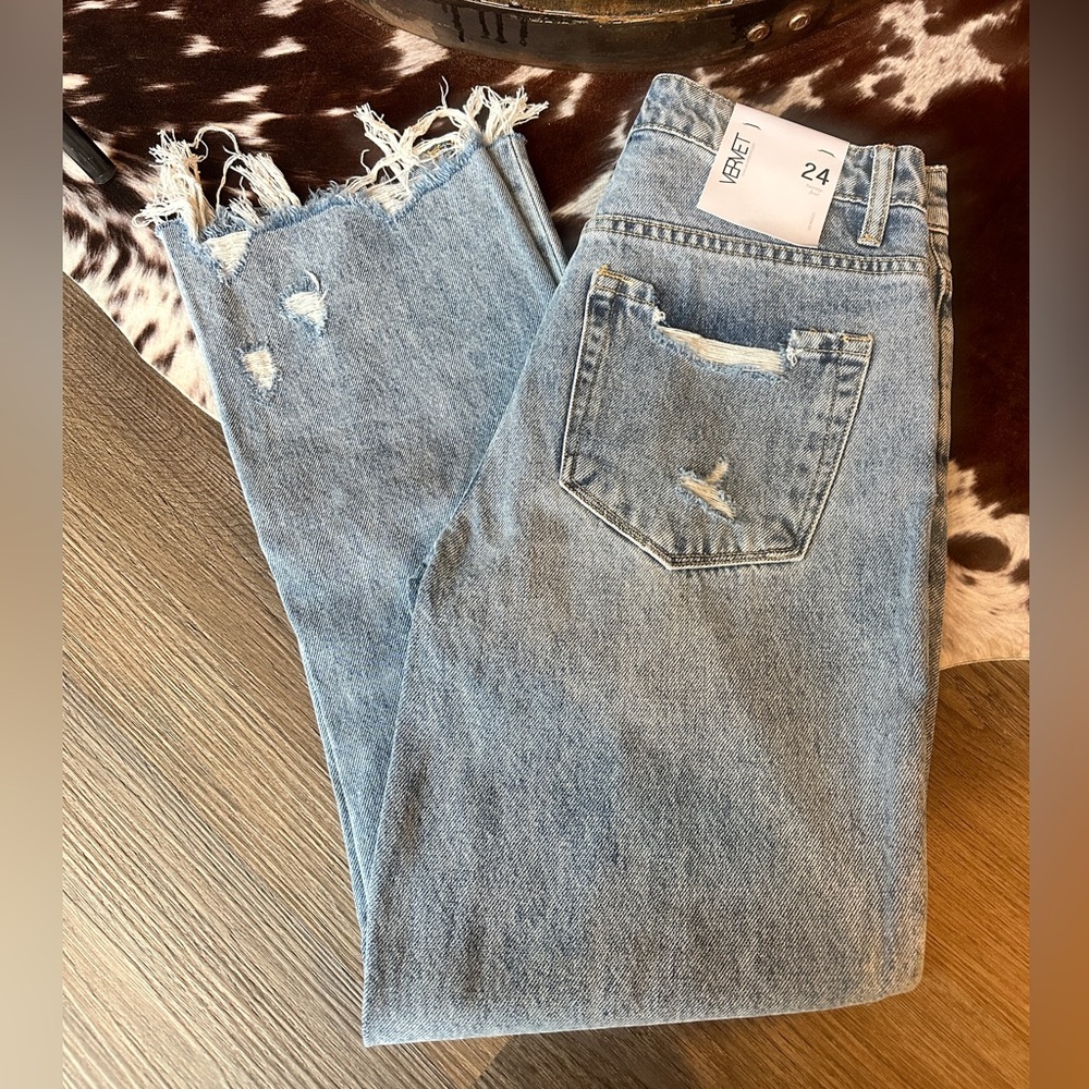 Vervet Denim Jeans